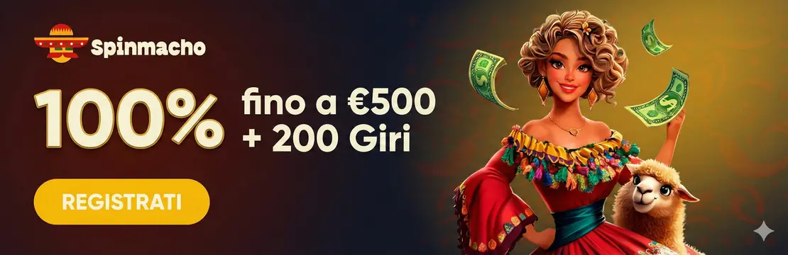 Spinmacho Casino Spinmacho Casino